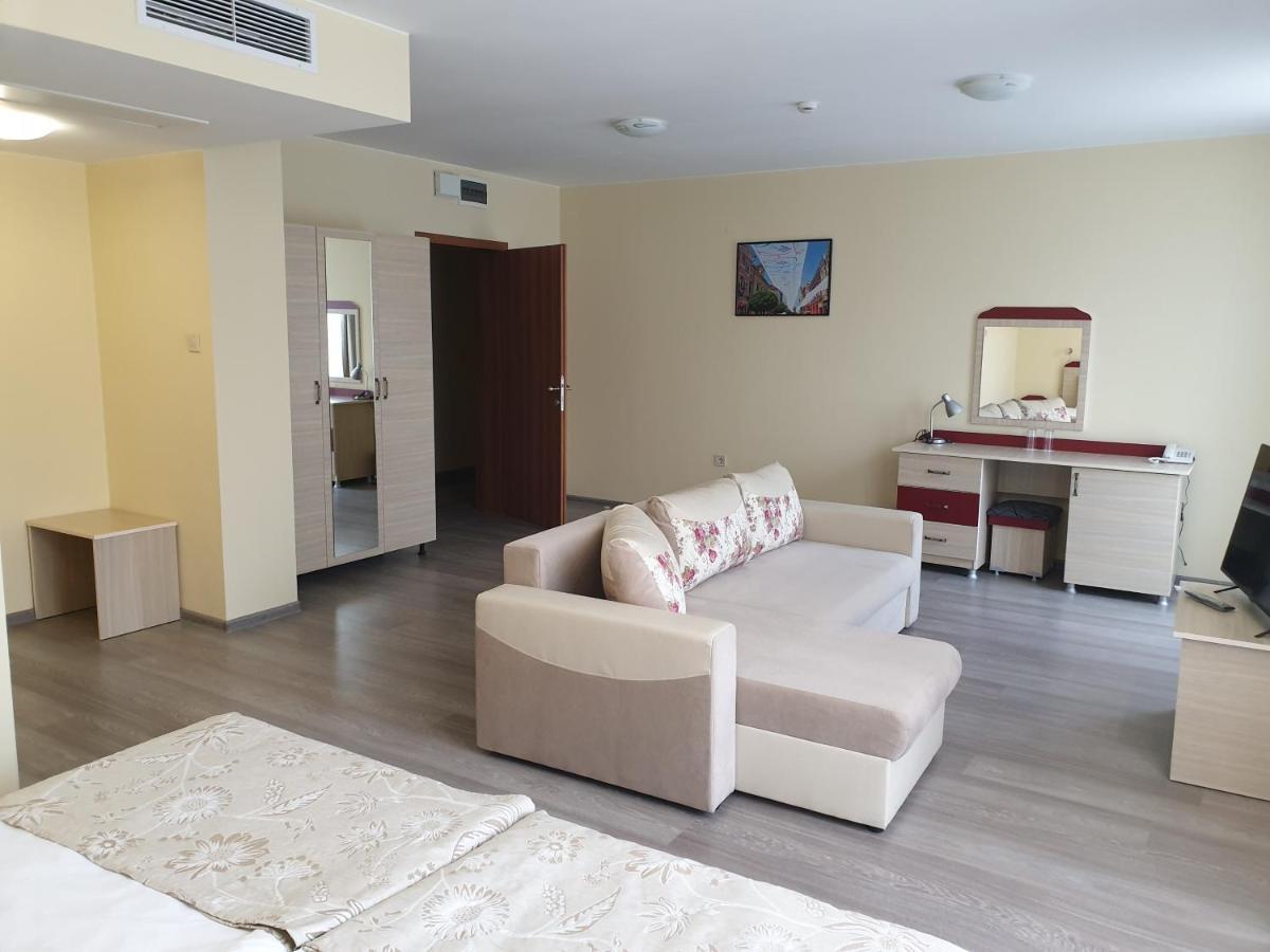 Hotel Puldin Coop Plovdiv Exterior photo
